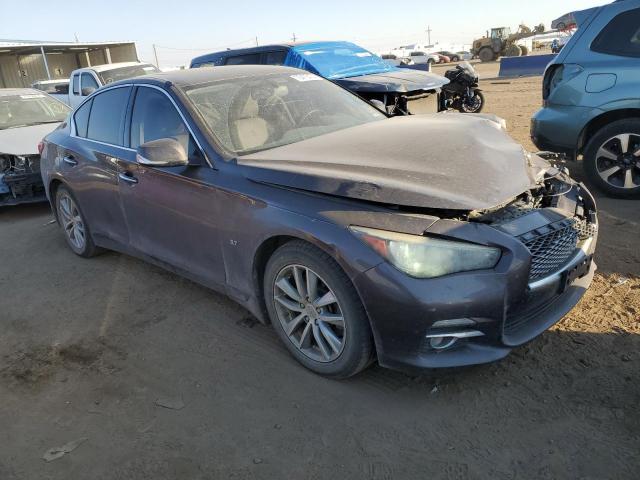 Photo 3 VIN: JN1BV7AR6EM684149 - INFINITI Q50 BASE 