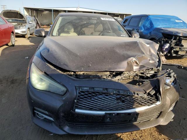 Photo 4 VIN: JN1BV7AR6EM684149 - INFINITI Q50 BASE 