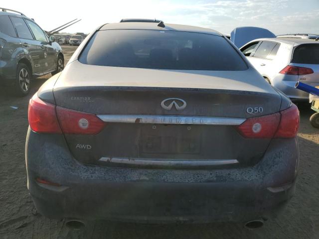 Photo 5 VIN: JN1BV7AR6EM684149 - INFINITI Q50 BASE 