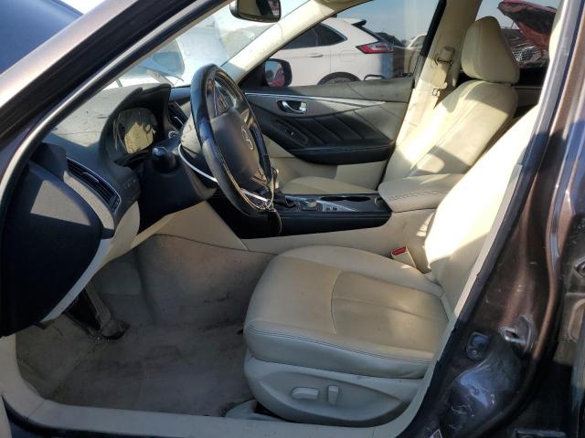 Photo 6 VIN: JN1BV7AR6EM684149 - INFINITI Q50 BASE 