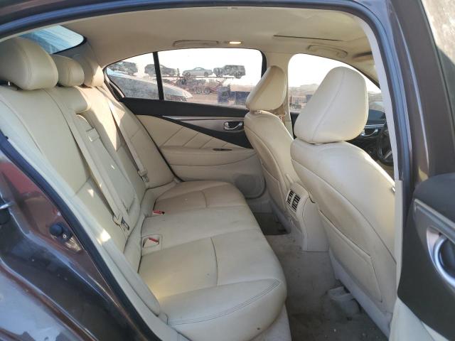 Photo 9 VIN: JN1BV7AR6EM684149 - INFINITI Q50 BASE 