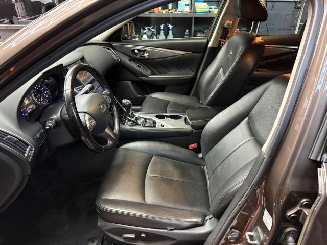 Photo 4 VIN: JN1BV7AR6EM685026 - INFINITI Q50 BASE 