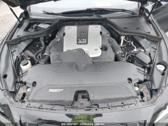 Photo 9 VIN: JN1BV7AR6EM685849 - INFINITI Q50 