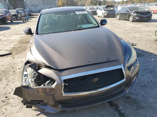 Photo 4 VIN: JN1BV7AR6EM687374 - INFINITI Q50 BASE 