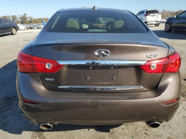 Photo 5 VIN: JN1BV7AR6EM687374 - INFINITI Q50 BASE 