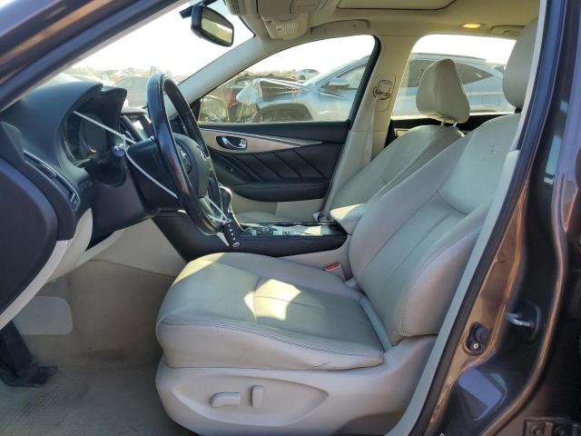 Photo 6 VIN: JN1BV7AR6EM687374 - INFINITI Q50 BASE 