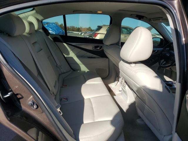 Photo 9 VIN: JN1BV7AR6EM687374 - INFINITI Q50 BASE 