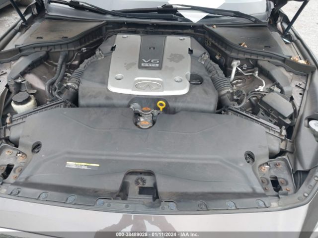 Photo 9 VIN: JN1BV7AR6EM689612 - INFINITI Q50 