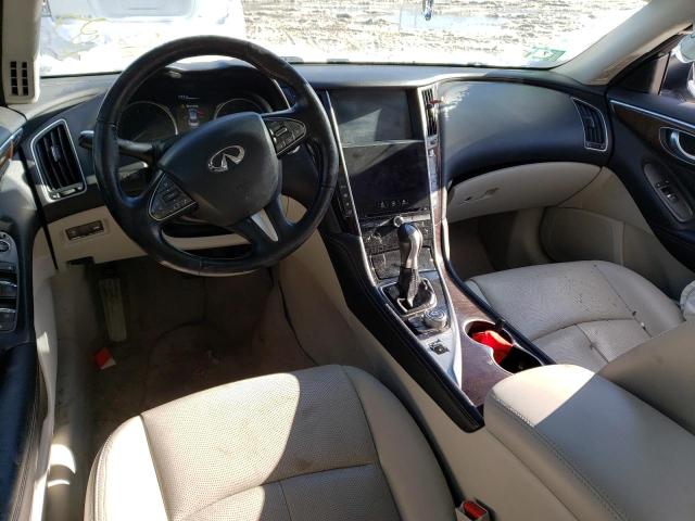 Photo 7 VIN: JN1BV7AR6EM689898 - INFINITI Q50 BASE 