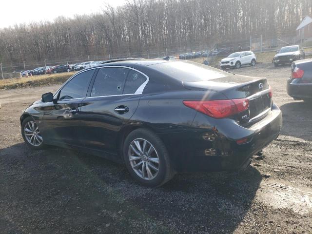 Photo 1 VIN: JN1BV7AR6EM689903 - INFINITI Q50 