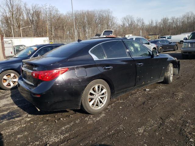 Photo 2 VIN: JN1BV7AR6EM689903 - INFINITI Q50 