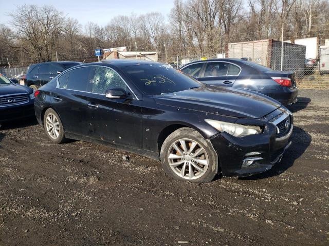 Photo 3 VIN: JN1BV7AR6EM689903 - INFINITI Q50 