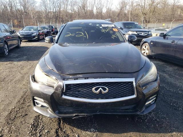 Photo 4 VIN: JN1BV7AR6EM689903 - INFINITI Q50 