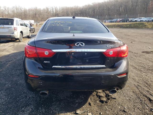 Photo 5 VIN: JN1BV7AR6EM689903 - INFINITI Q50 