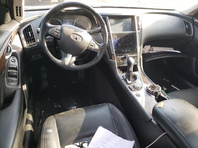 Photo 7 VIN: JN1BV7AR6EM689903 - INFINITI Q50 