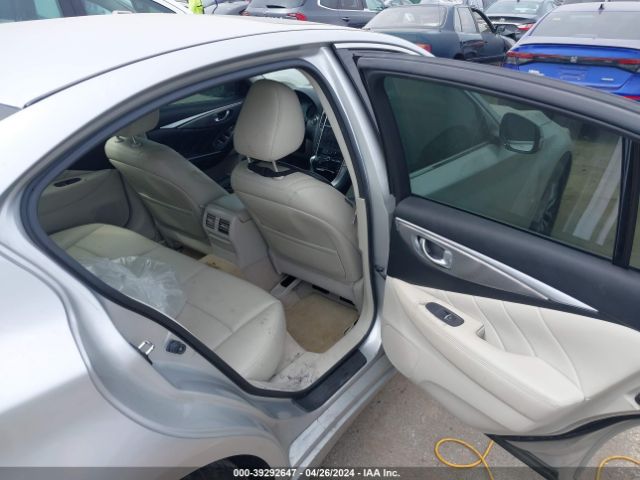 Photo 7 VIN: JN1BV7AR6EM689965 - INFINITI Q50 