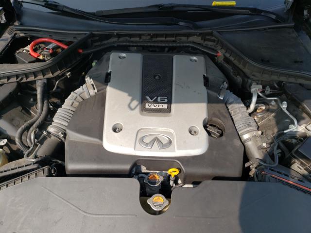 Photo 6 VIN: JN1BV7AR6EM690484 - INFINITI Q50 BASE 