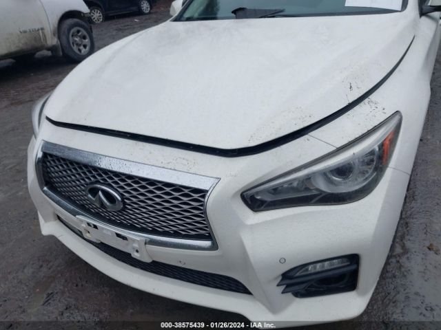 Photo 5 VIN: JN1BV7AR6EM690601 - INFINITI Q50 