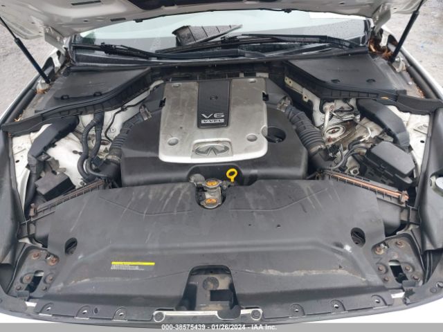 Photo 9 VIN: JN1BV7AR6EM690601 - INFINITI Q50 