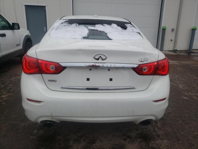 Photo 5 VIN: JN1BV7AR6EM690906 - INFINITI Q50 BASE 