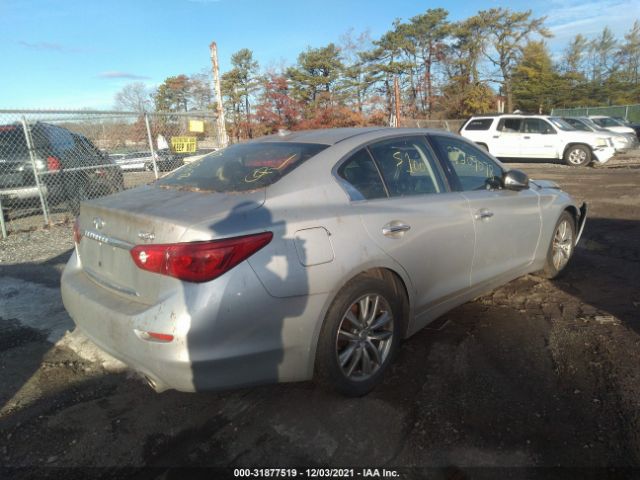 Photo 3 VIN: JN1BV7AR6EM693370 - INFINITI Q50 