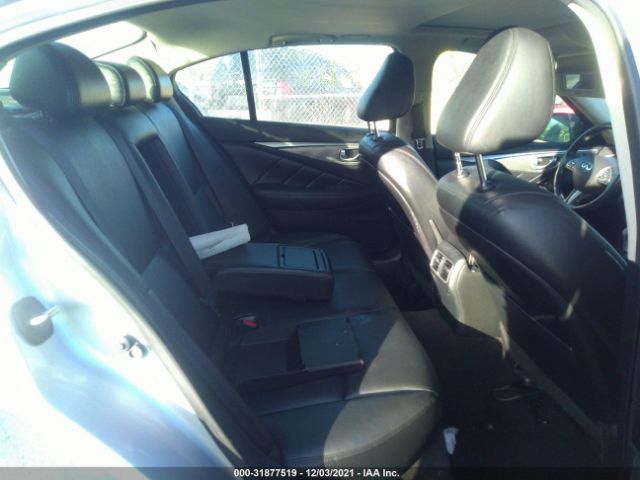 Photo 7 VIN: JN1BV7AR6EM693370 - INFINITI Q50 