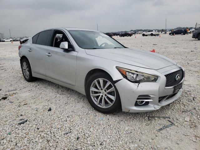 Photo 3 VIN: JN1BV7AR6EM693580 - INFINITI Q50 