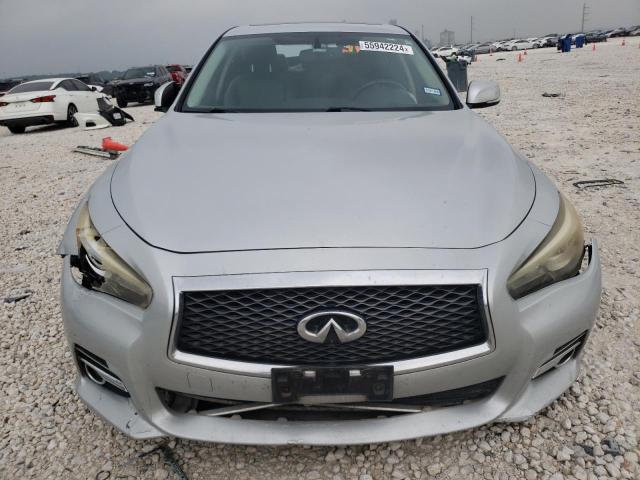 Photo 4 VIN: JN1BV7AR6EM693580 - INFINITI Q50 