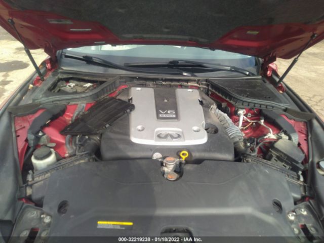 Photo 9 VIN: JN1BV7AR6EM693711 - INFINITI Q50 