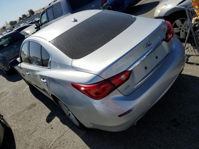 Photo 1 VIN: JN1BV7AR6EM694020 - INFINITI Q50 BASE 