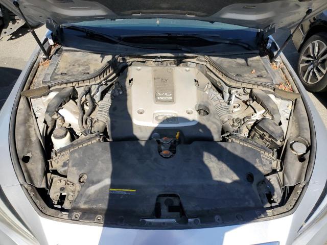 Photo 10 VIN: JN1BV7AR6EM694020 - INFINITI Q50 BASE 