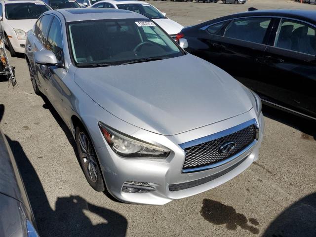 Photo 3 VIN: JN1BV7AR6EM694020 - INFINITI Q50 BASE 