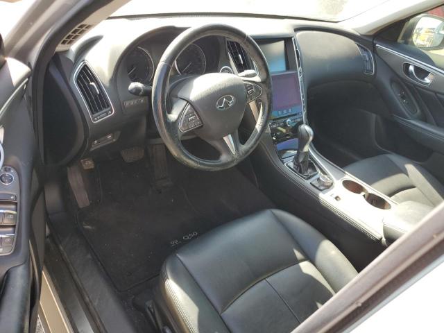 Photo 7 VIN: JN1BV7AR6EM694020 - INFINITI Q50 BASE 