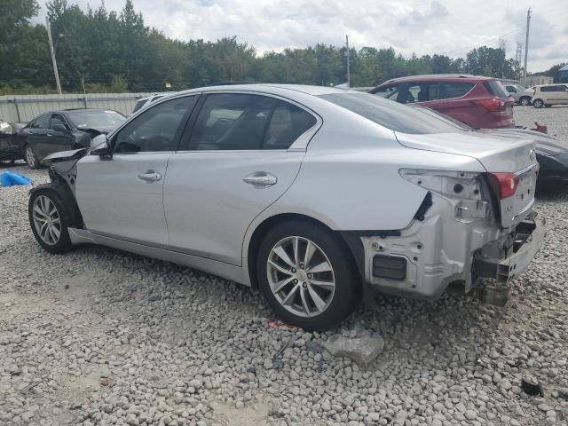 Photo 1 VIN: JN1BV7AR6EM694986 - INFINITI Q50 BASE 