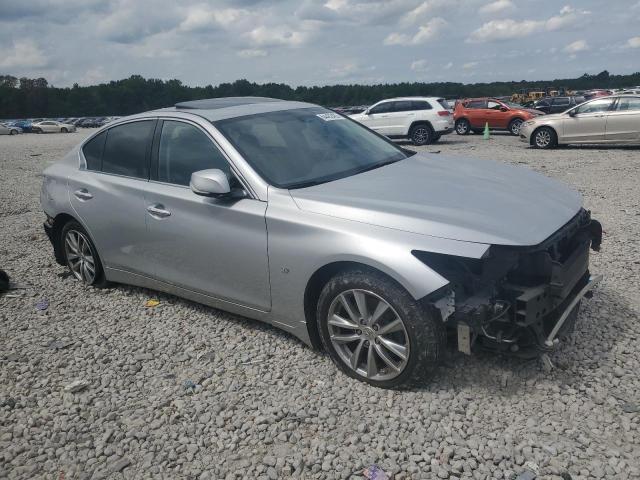 Photo 3 VIN: JN1BV7AR6EM694986 - INFINITI Q50 BASE 