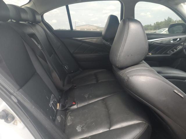 Photo 9 VIN: JN1BV7AR6EM694986 - INFINITI Q50 BASE 