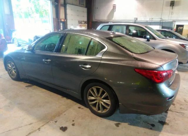 Photo 2 VIN: JN1BV7AR6EM695099 - INFINITI Q50 