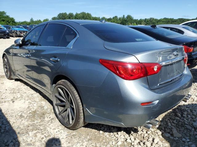 Photo 1 VIN: JN1BV7AR6EM695121 - INFINITI Q50 