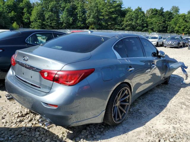 Photo 2 VIN: JN1BV7AR6EM695121 - INFINITI Q50 