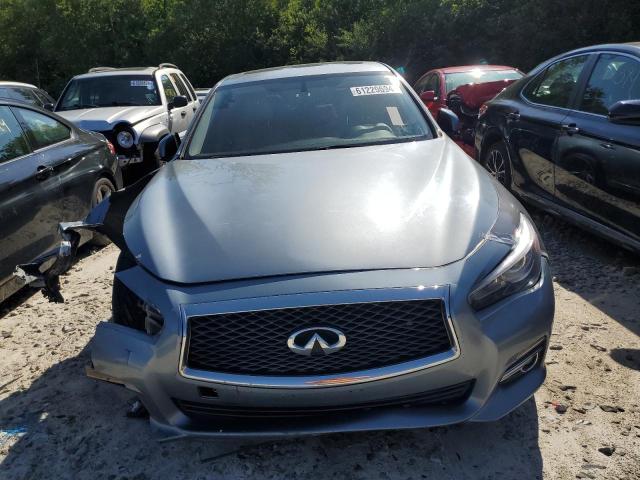 Photo 4 VIN: JN1BV7AR6EM695121 - INFINITI Q50 