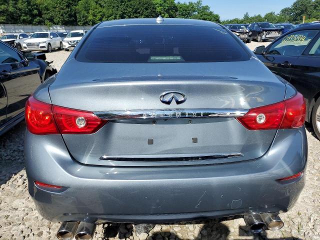 Photo 5 VIN: JN1BV7AR6EM695121 - INFINITI Q50 