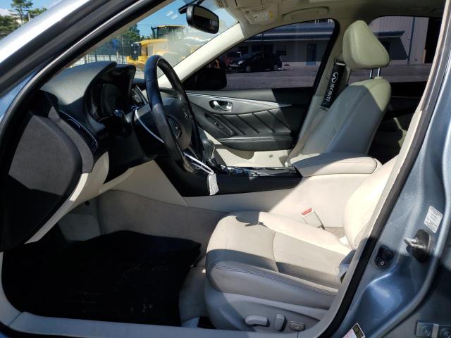 Photo 6 VIN: JN1BV7AR6EM695121 - INFINITI Q50 