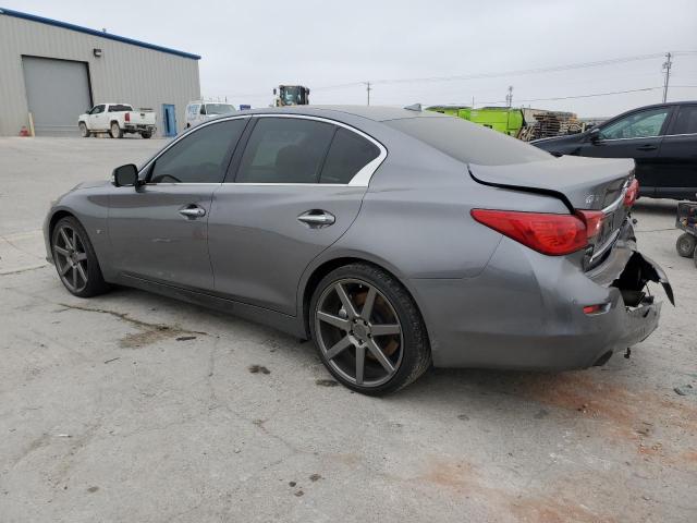 Photo 1 VIN: JN1BV7AR6EM697855 - INFINITI Q50 