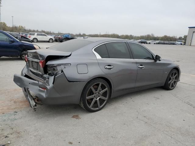 Photo 2 VIN: JN1BV7AR6EM697855 - INFINITI Q50 