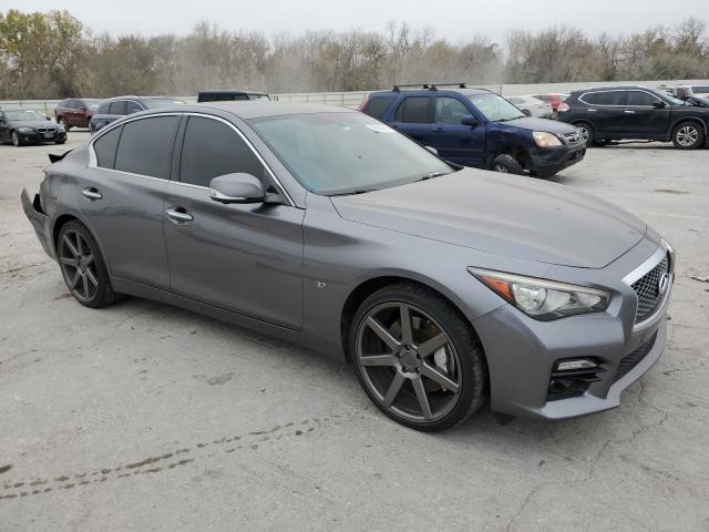 Photo 3 VIN: JN1BV7AR6EM697855 - INFINITI Q50 