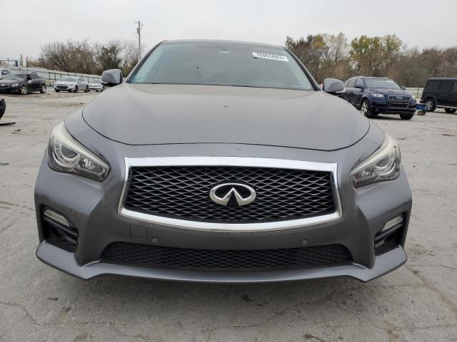 Photo 4 VIN: JN1BV7AR6EM697855 - INFINITI Q50 