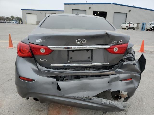 Photo 5 VIN: JN1BV7AR6EM697855 - INFINITI Q50 