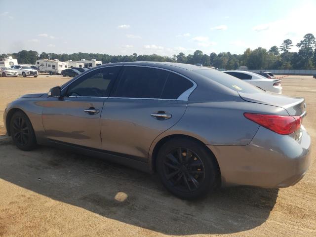 Photo 1 VIN: JN1BV7AR6EM698052 - INFINITI Q50 BASE 