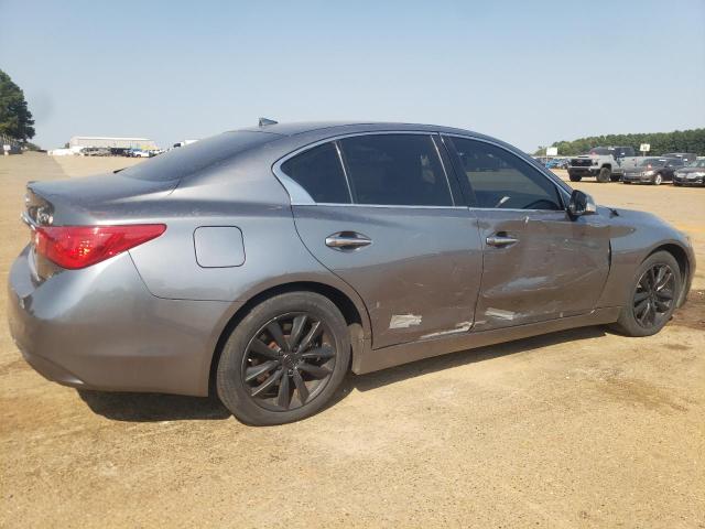 Photo 2 VIN: JN1BV7AR6EM698052 - INFINITI Q50 BASE 