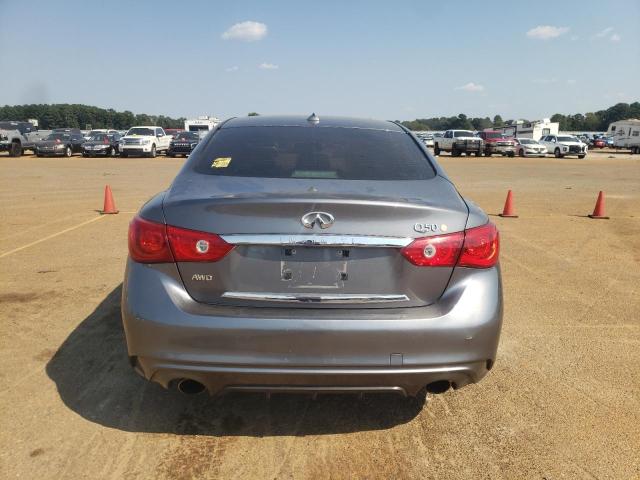 Photo 5 VIN: JN1BV7AR6EM698052 - INFINITI Q50 BASE 